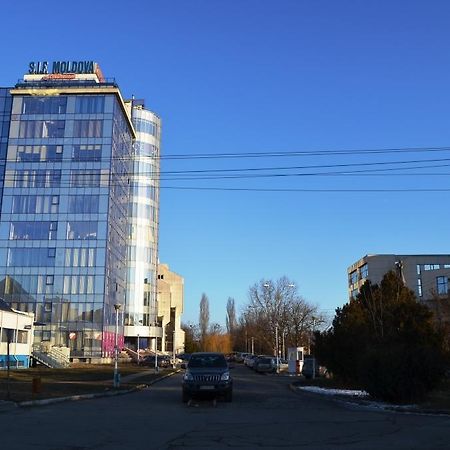 Apartament In Regim Hotelier Bacau Luaran gambar