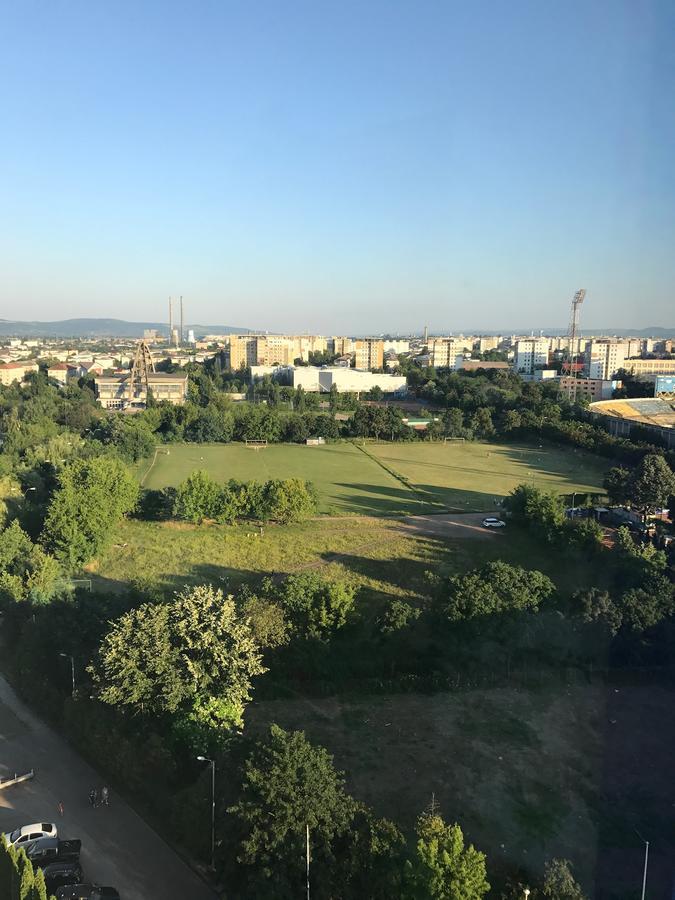 Apartament In Regim Hotelier Bacau Luaran gambar