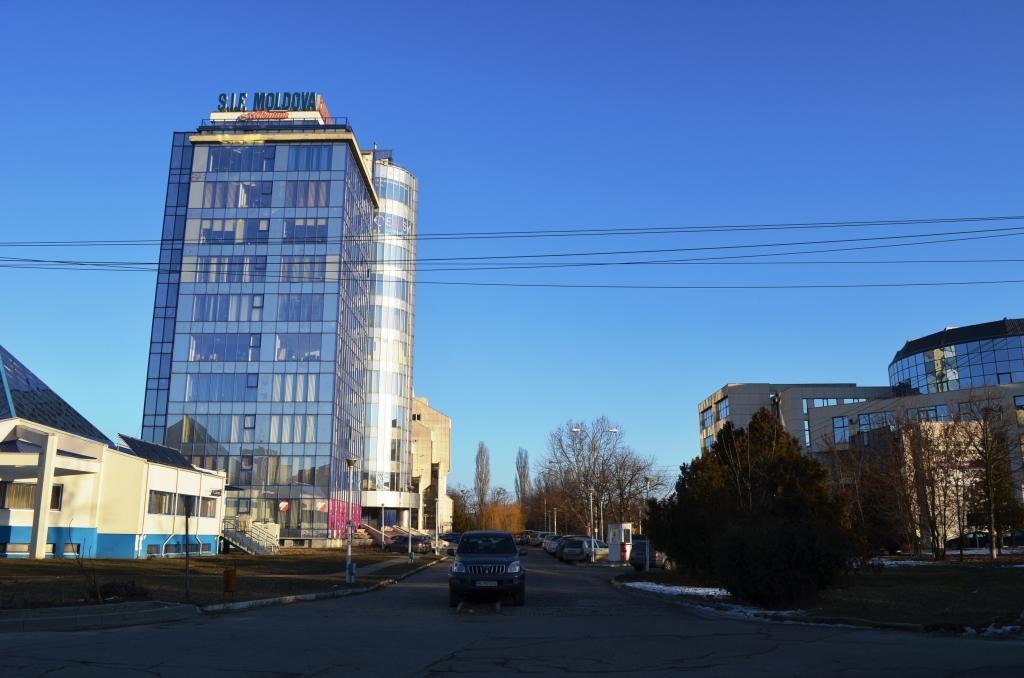 Apartament In Regim Hotelier Bacau Luaran gambar