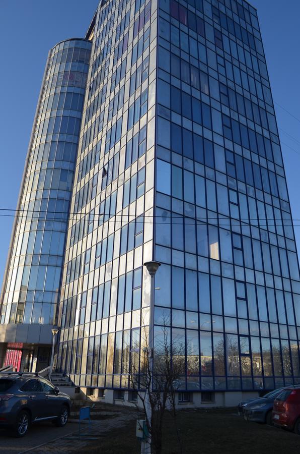 Apartament In Regim Hotelier Bacau Luaran gambar