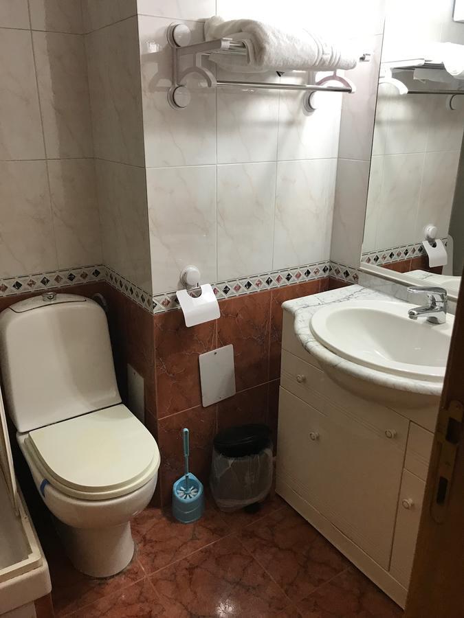 Apartament In Regim Hotelier Bacau Luaran gambar